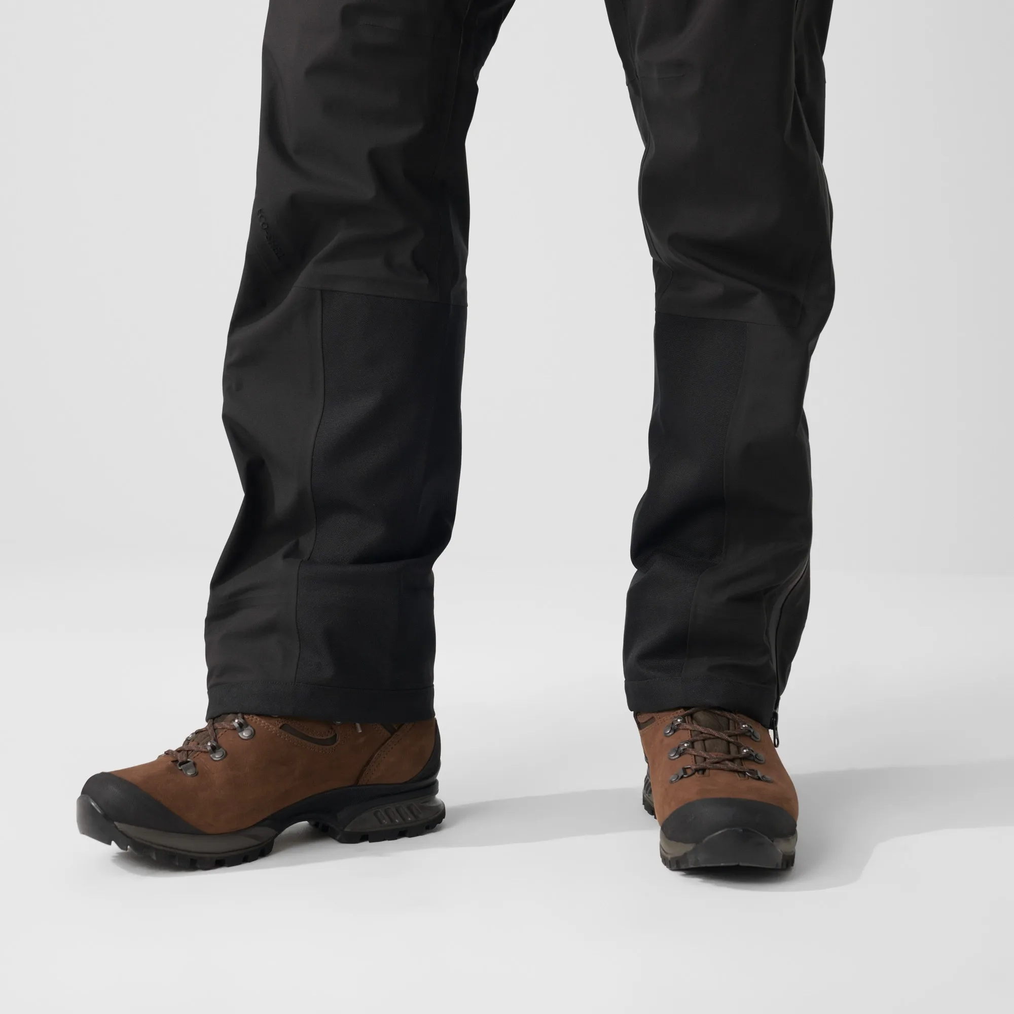Fjällräven Keb Eco-Shell Trousers Black
