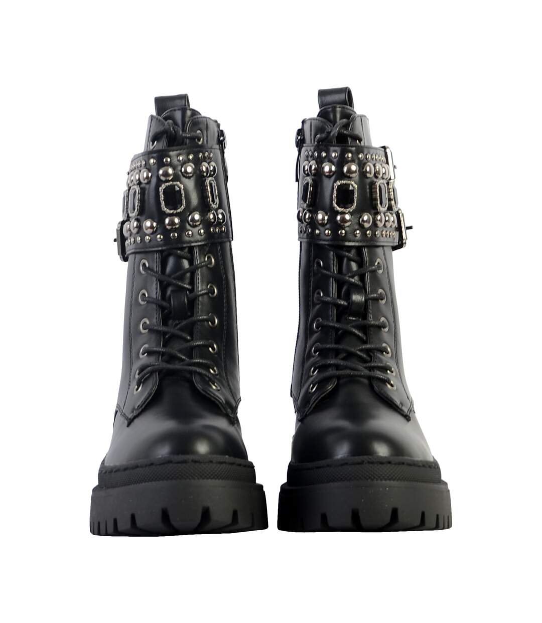 Boots à Lacets The Divine Factory