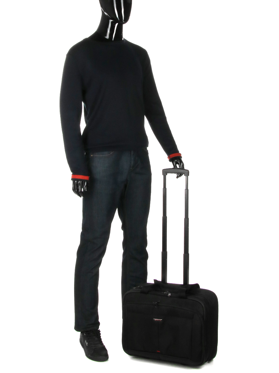 Pilot case Samsonite Guardit 2.0 - 17.3 pouces