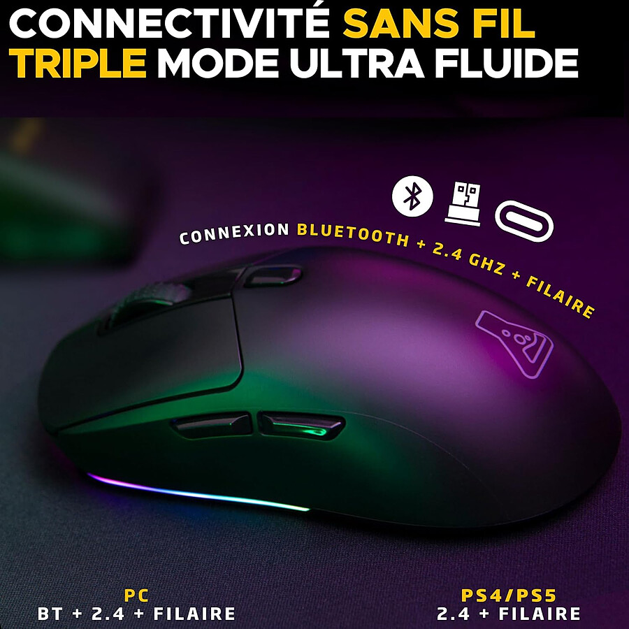 The G-Lab Kult Titanium Pro