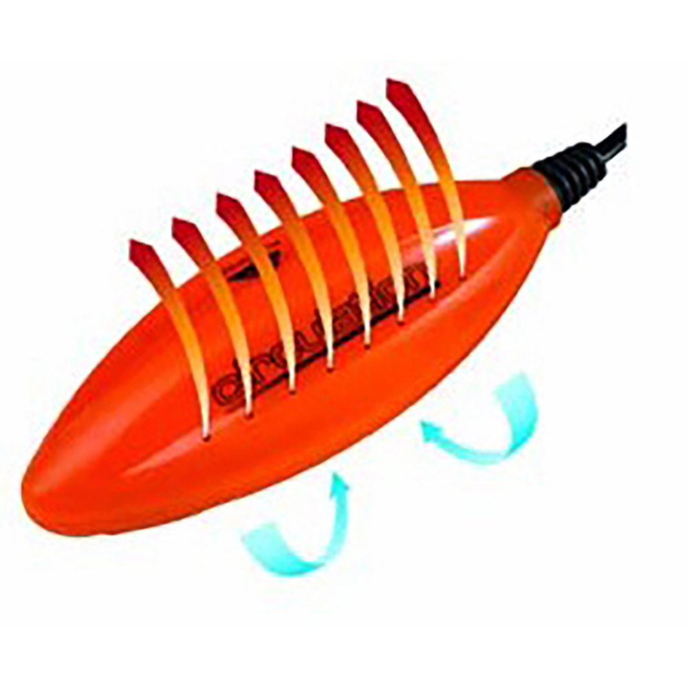 Alpenheat - Sèche Chaussures AD9 Orange