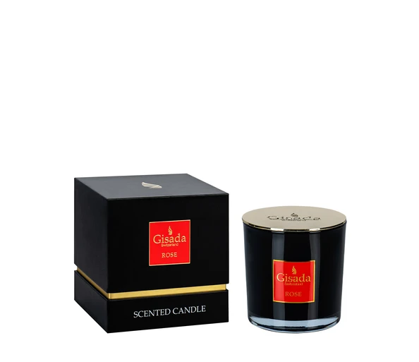 GISADA Rose Candle Duftkerzen