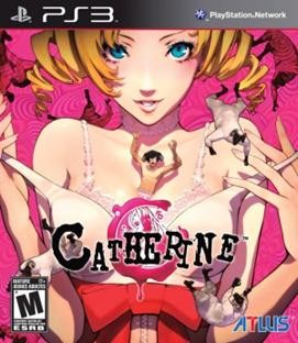 Catherine (Standard Version) (Import)- PlayStation 3