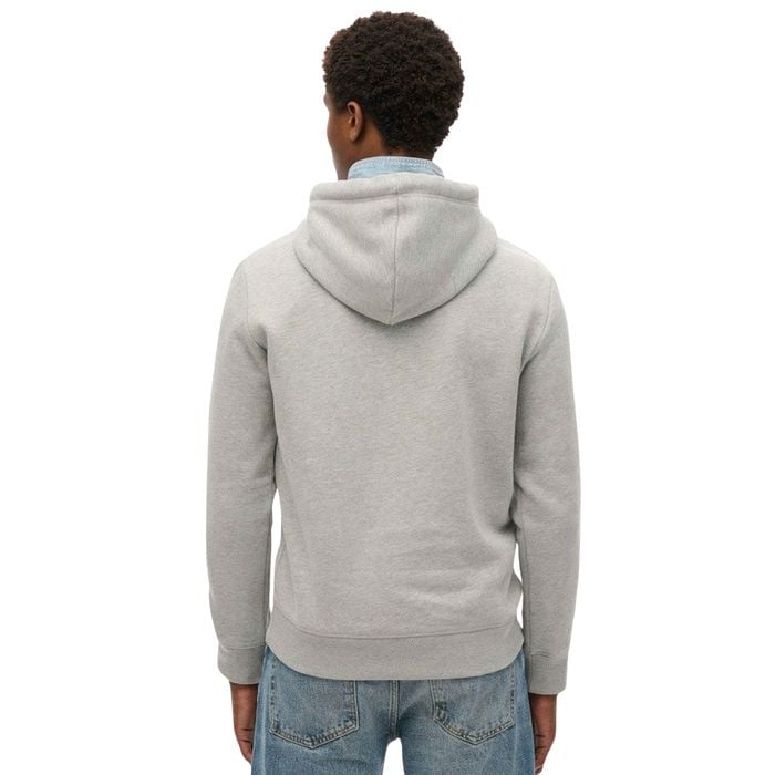 Superdry Vintage Logo Heritage Relaxed Hoodie Heren