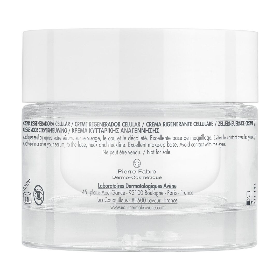AVENE  Hyaluron Activ B3 Creme de Dia Antienvelhecimento - 50ml