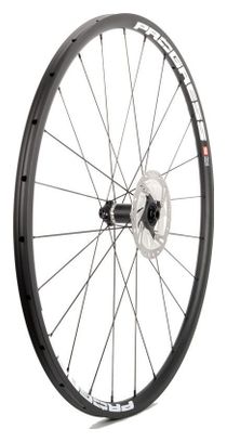 Paire de roues Progress Phantom CX Boyau | 12x100/12x142 mm | Center Lock | Shimano