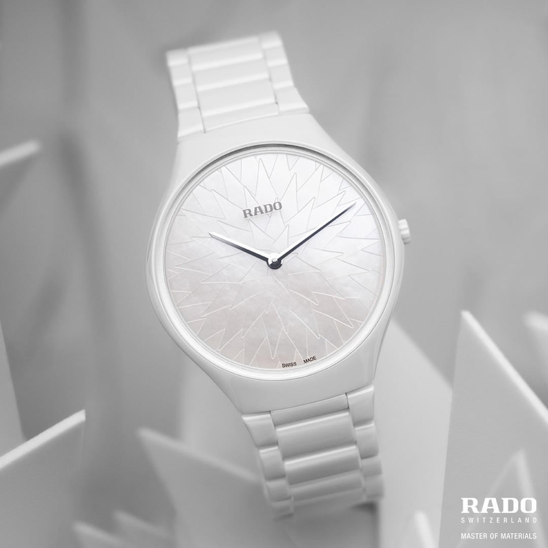 Rado True Thinline X Great Gardens of the World - Chapter 9