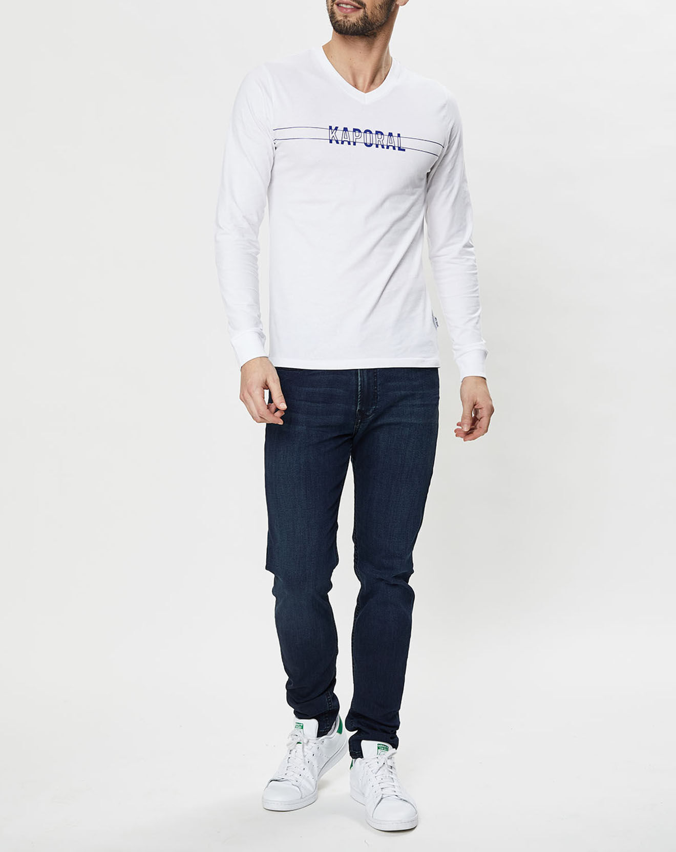 Kaporal 5 T-Shirt Tina blanc