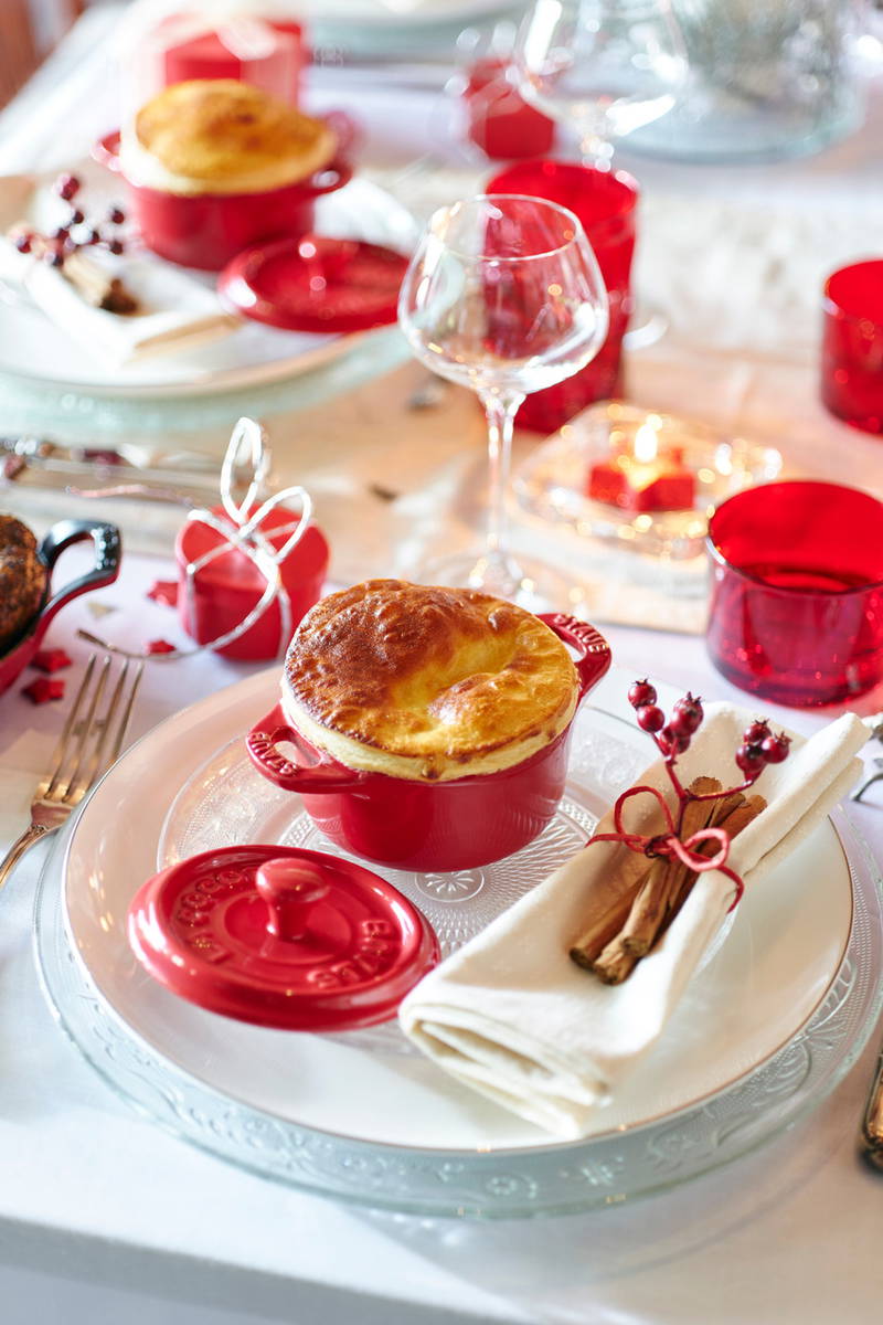 Staub Cocotte Set 4-tlg.