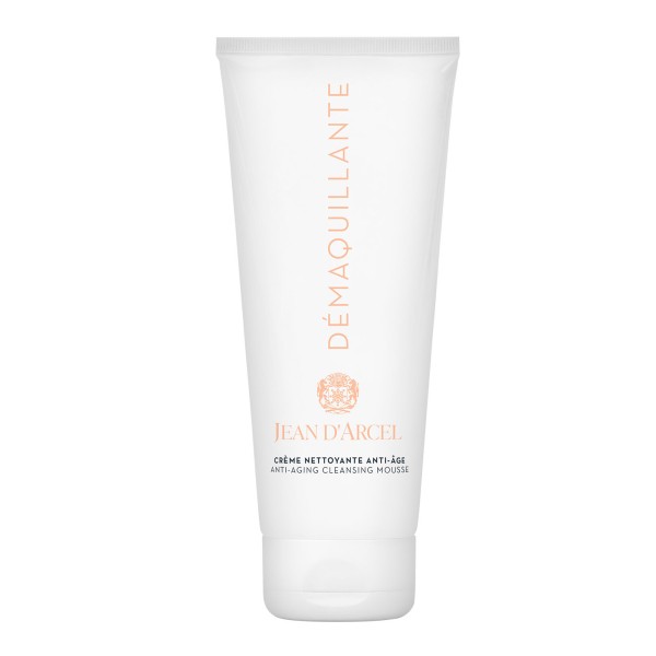 Jean d'Arcel Démaquillante crème nettoyante anti-âge - anti-aging Cleansing Mousse 200ml