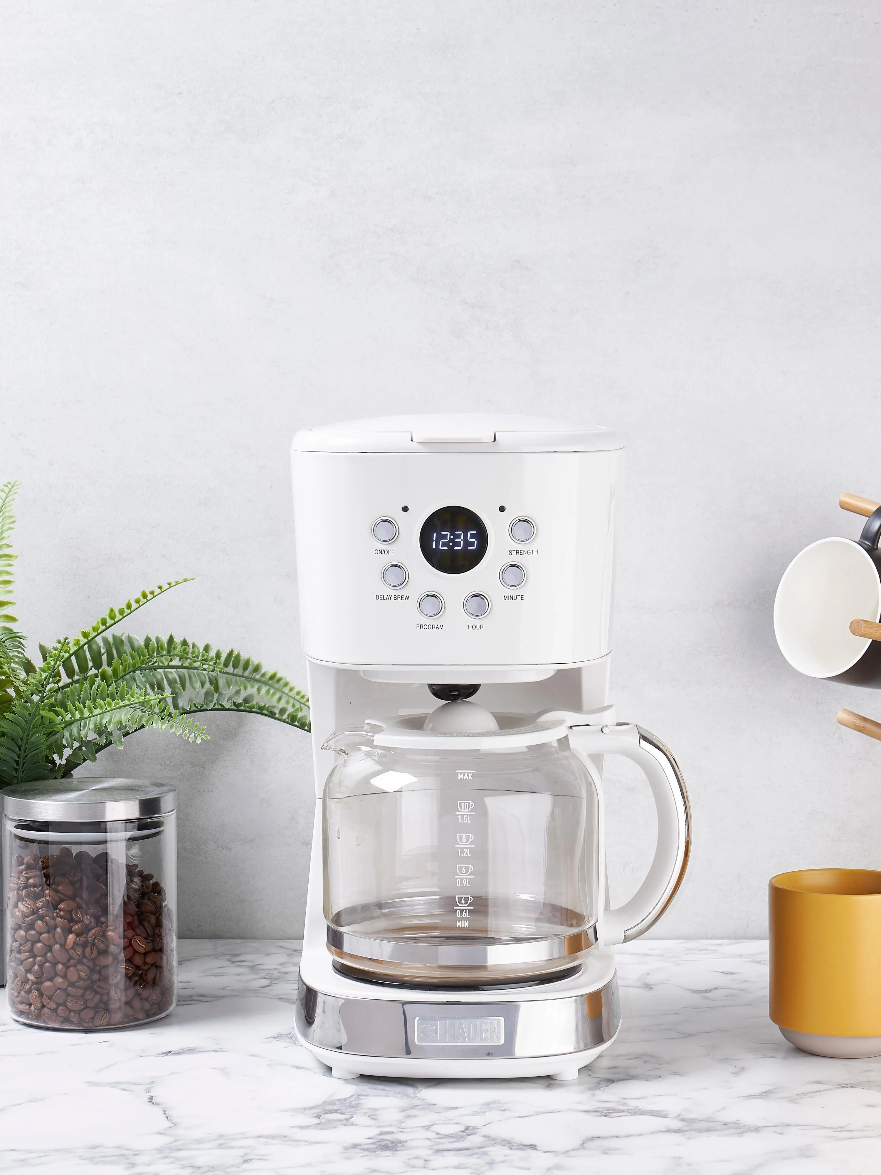 Koffiemachine Heritage