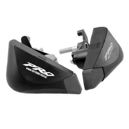 Pare-carter Puig KIT PATINS PRO - Noir