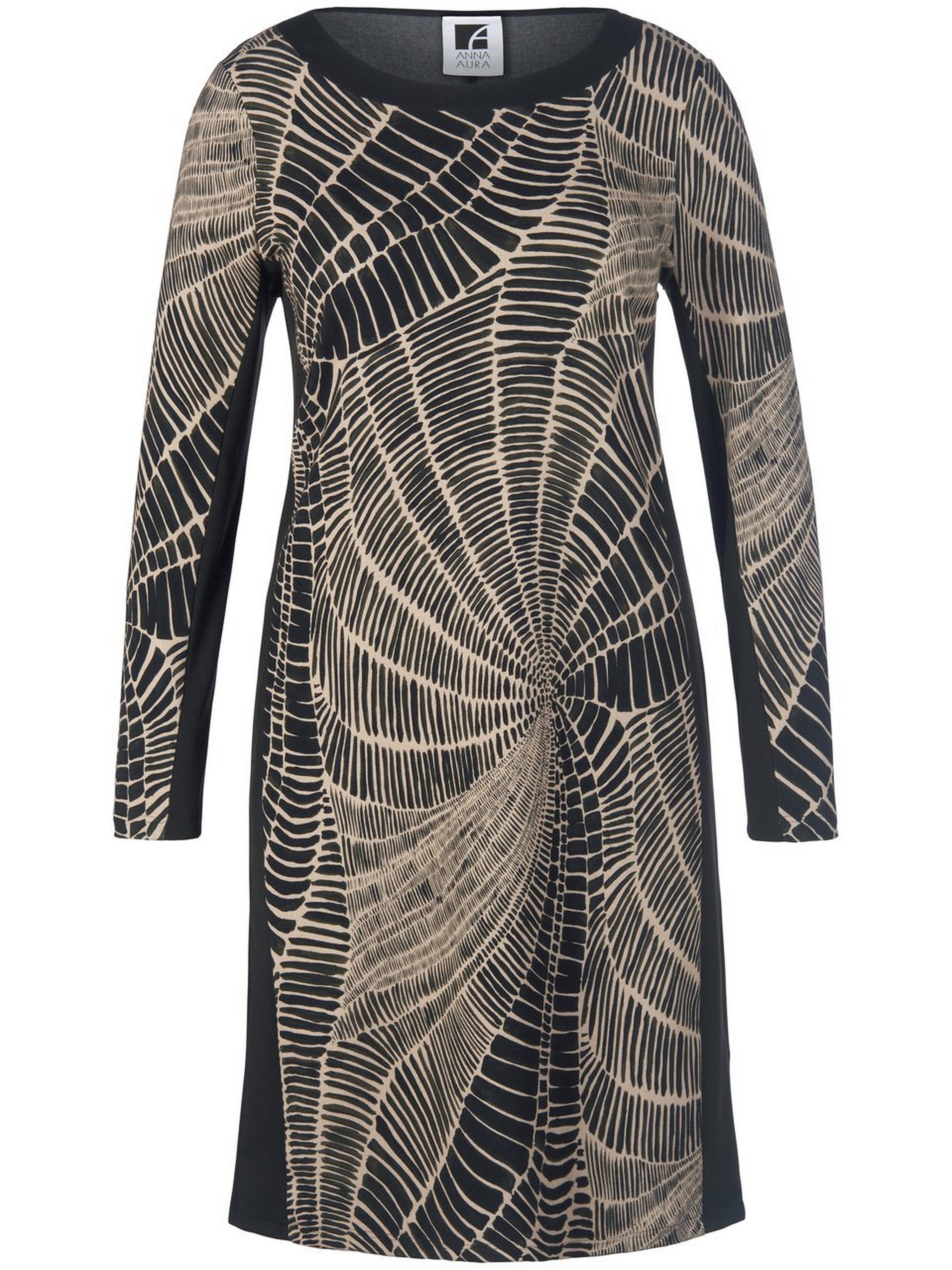 Jersey-Kleid