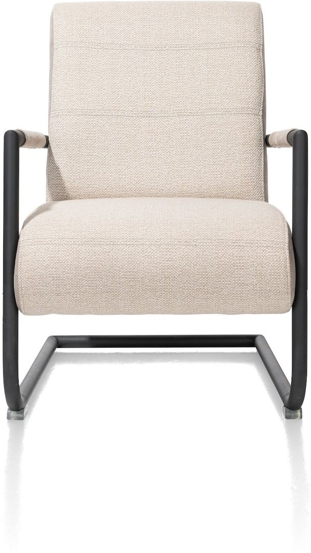 Henders en Hazel Angelica Fauteuil Geel