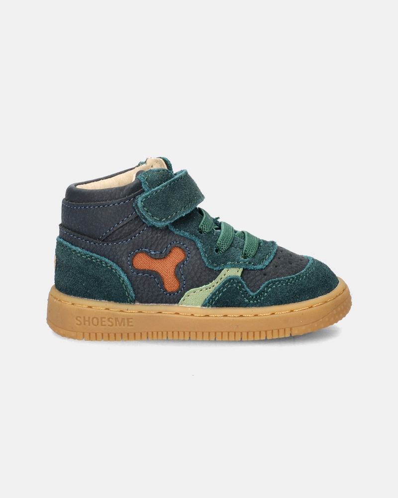 Shoesme Babyschoenen  - blauw