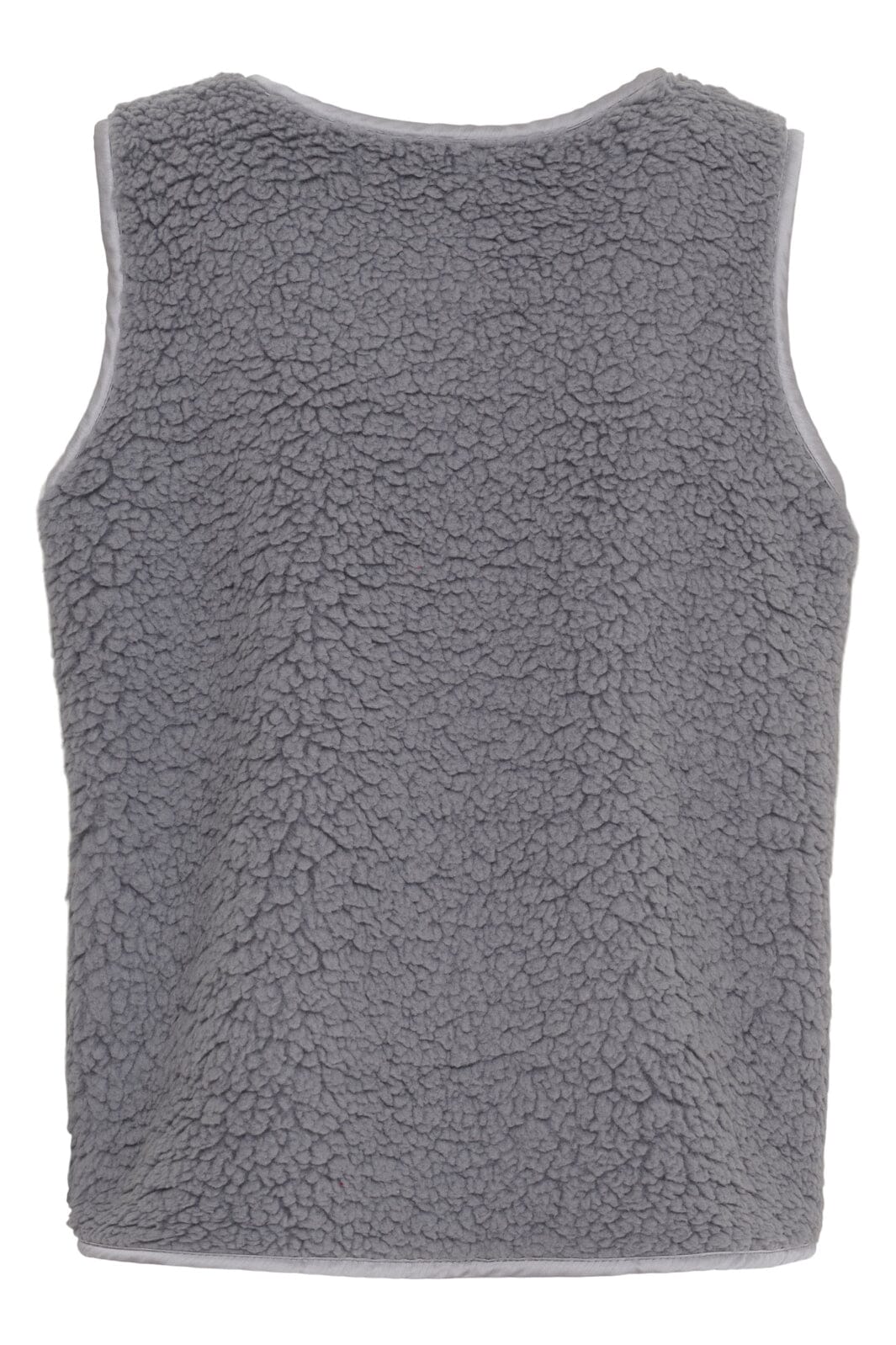 Marta Du Chateau Mdcgudrun Vest 24583 dark grey 1