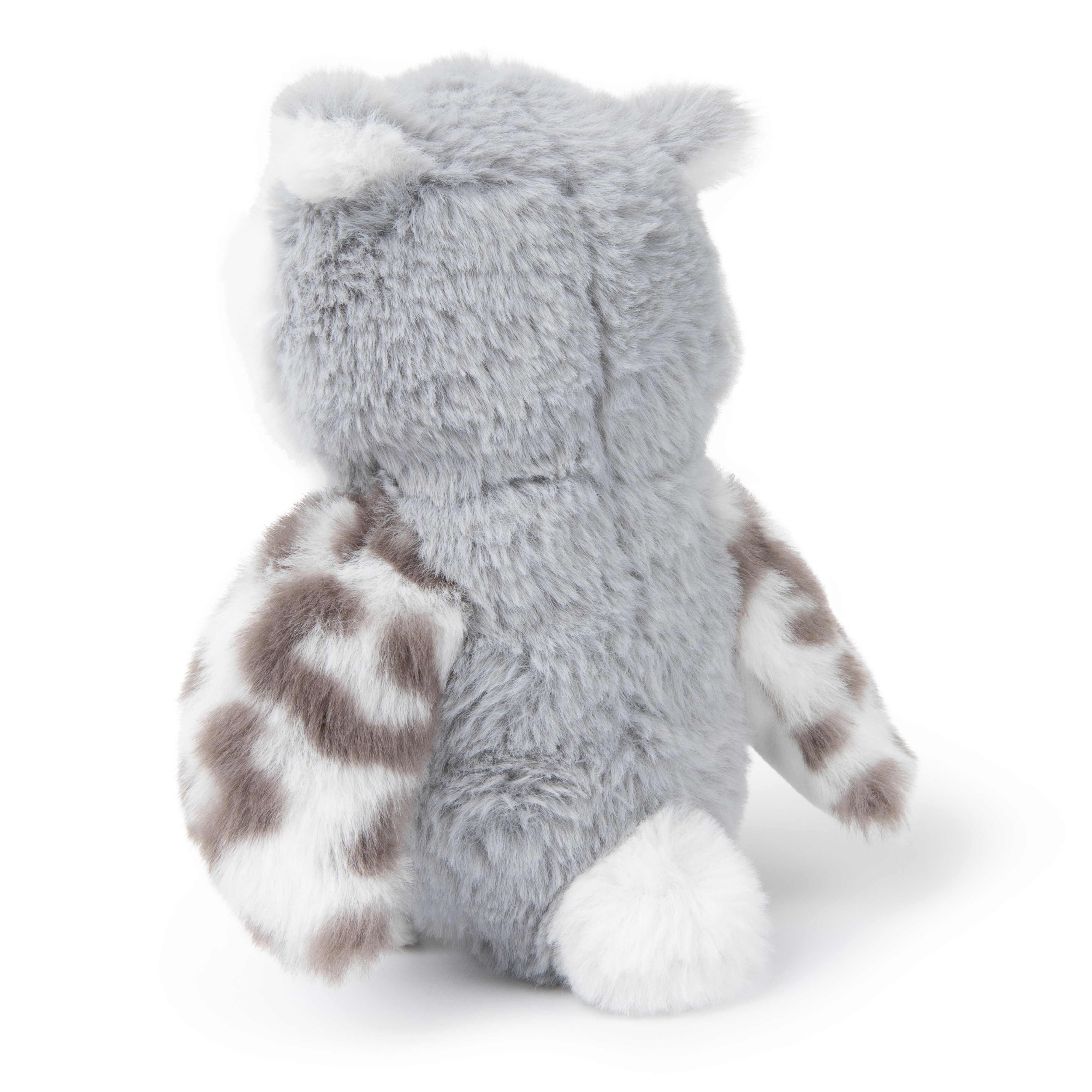 WWF - ECO Plüschtier - Käuzchen (15cm) lebensecht Kuscheltier Stofftier Plüschfigur