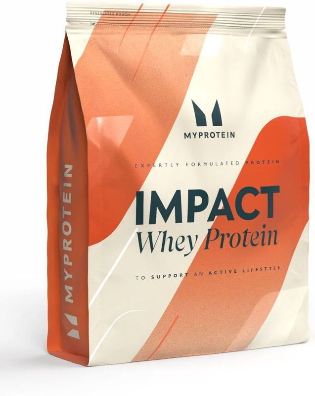 MyProtein - Impact Whey Protein (1KG) Vanilla