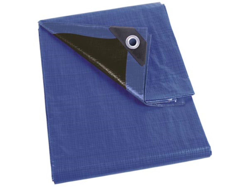 Perel 140 g/m2 grondzeil - 500 x 800 cm