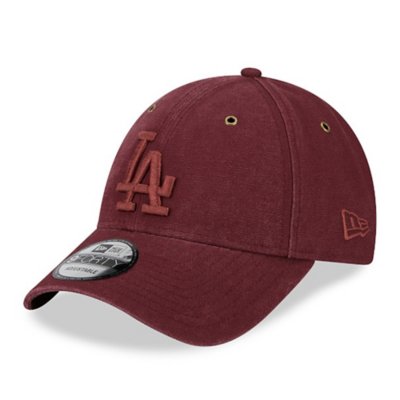 Casquette homme Washed Canvas 9Forty Losdod Mrn VIOLET NEW ERA