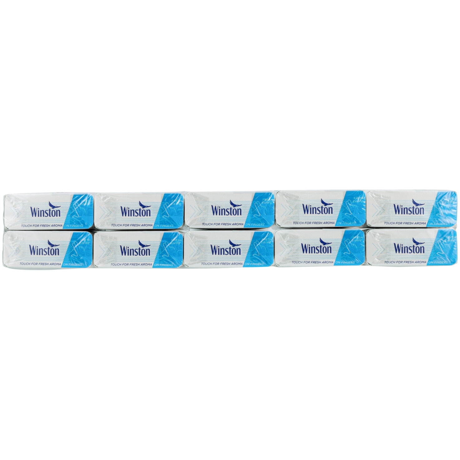 Winston Zigaretten Expression Box Stange