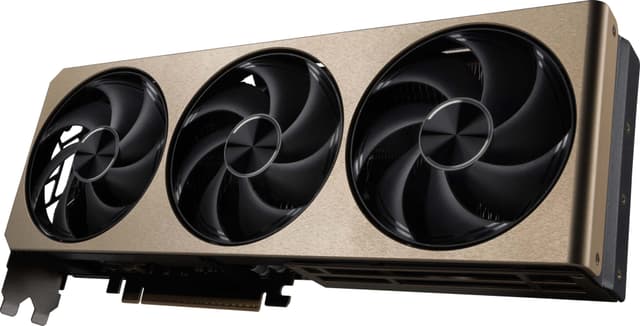 MSI GeForce RTX 5070 12G INSPIRE 3X OC grafikkort