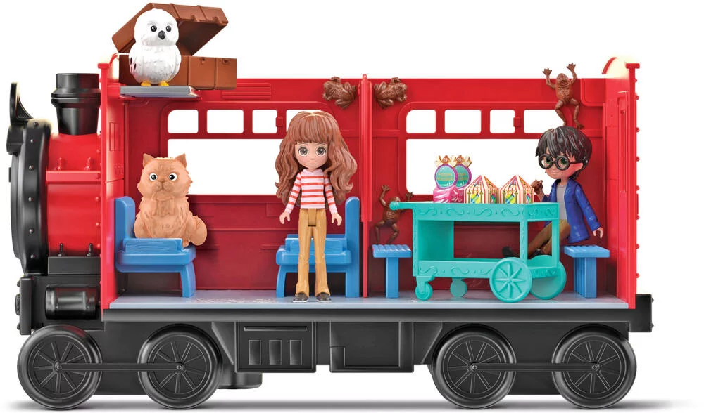POUDLARD EXPRESS MAGICAL MINIS™ WIZARDING WORLD