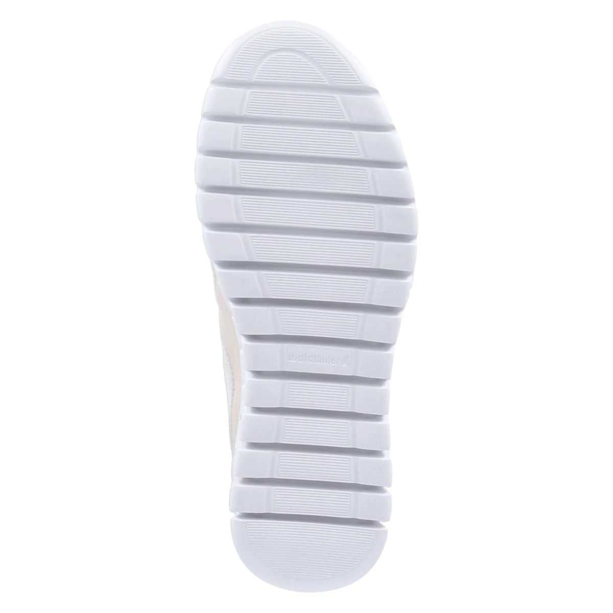 WaldläuferHalbschuhe BIRDY - LATTE WEISS SABBIA