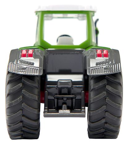 Siku Traktor - Fendt 942 Vario m. Frontklipper - 1:50 -  Grøn