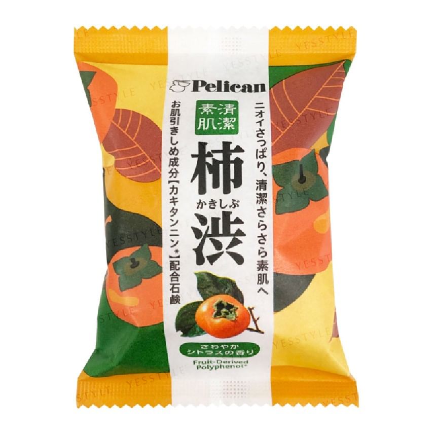 Pelican Soap - Familiezeep Kakishibu
