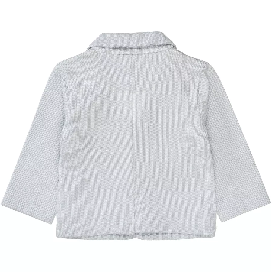 Staccato Sakko grey strukturiert