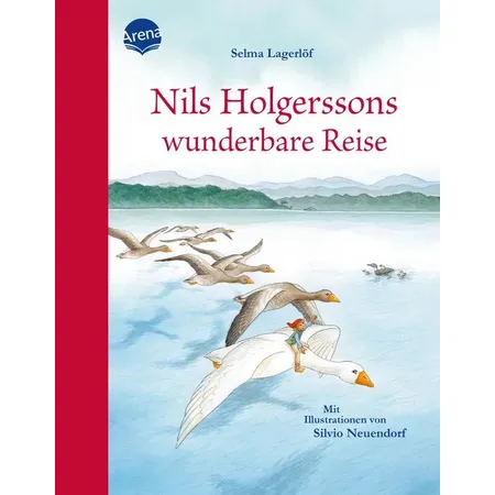 Arena Langreuter, Nils Holgerssons wunderbare Reise
