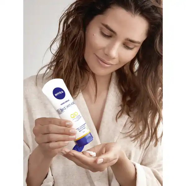 Hand Creme 3in1 Anti-Age