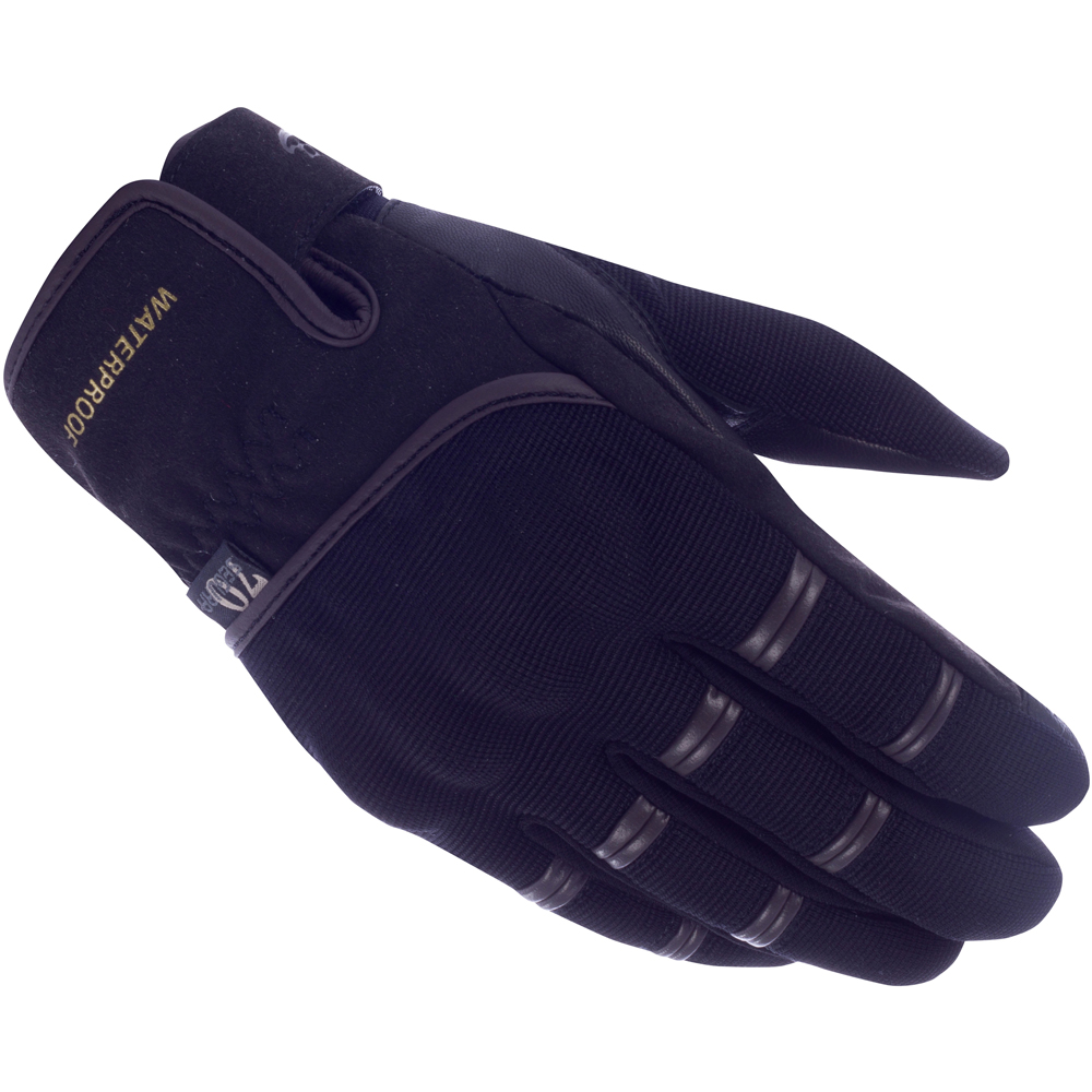 Segura - Gants femme Lady Zeek Evo Noir / Marron