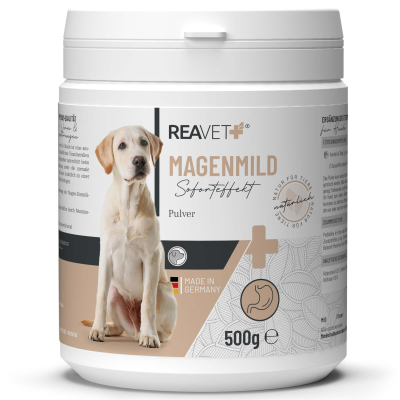 Reavet Magenmild für Hunde 500g