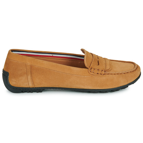 Geox - D KOSMOPOLIS + GRIP - Marron