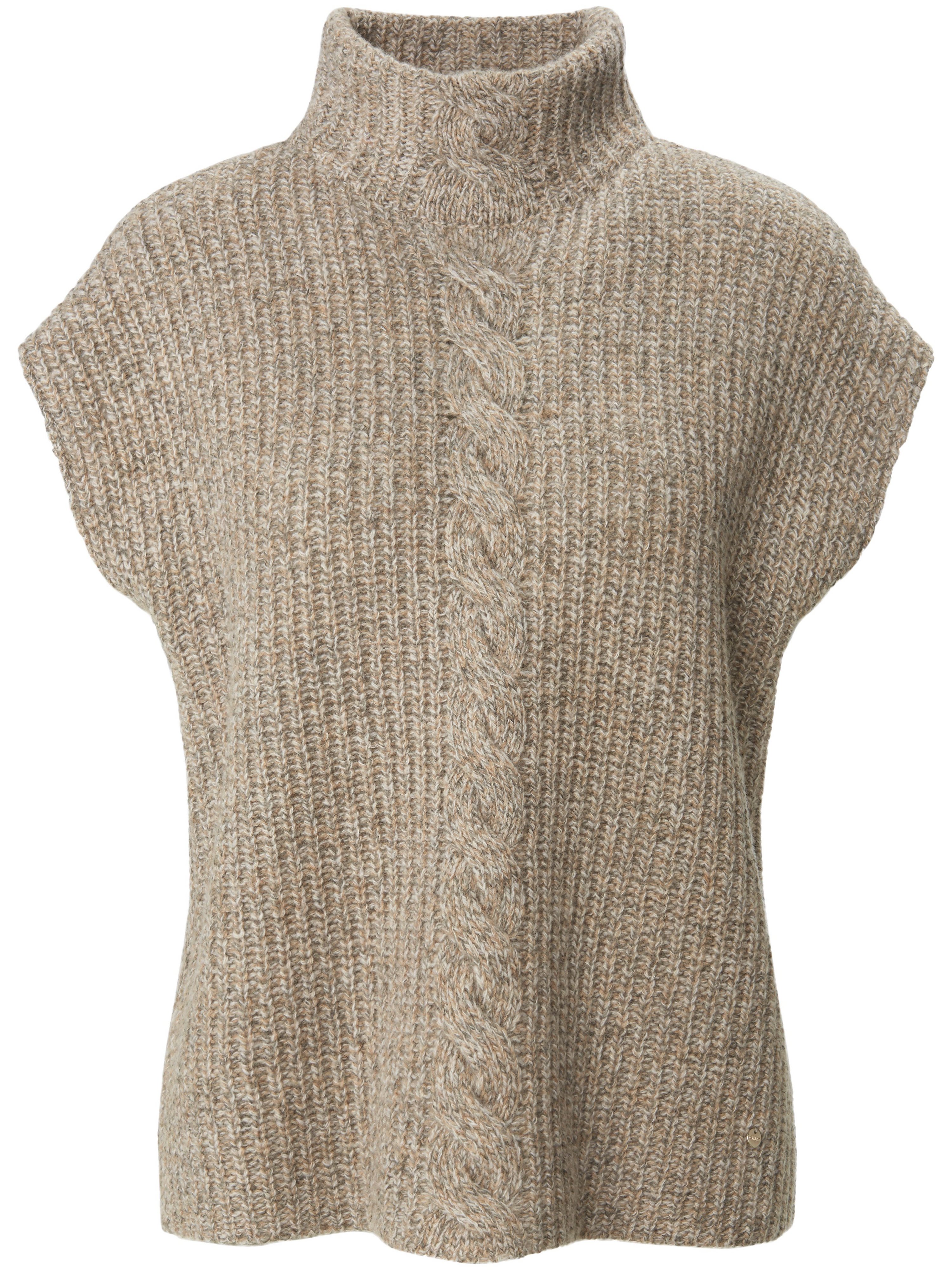 Pullunder aus 100% Schurwolle Merino