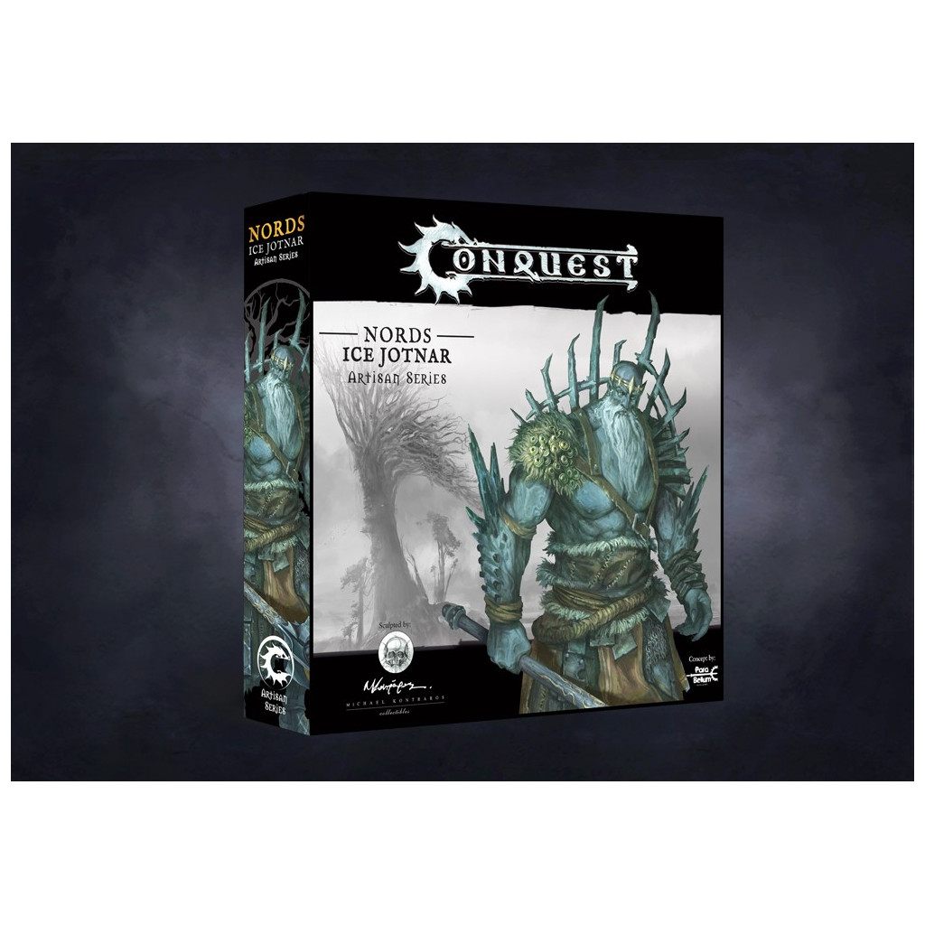Conquest - Nords - Ice Jotnar