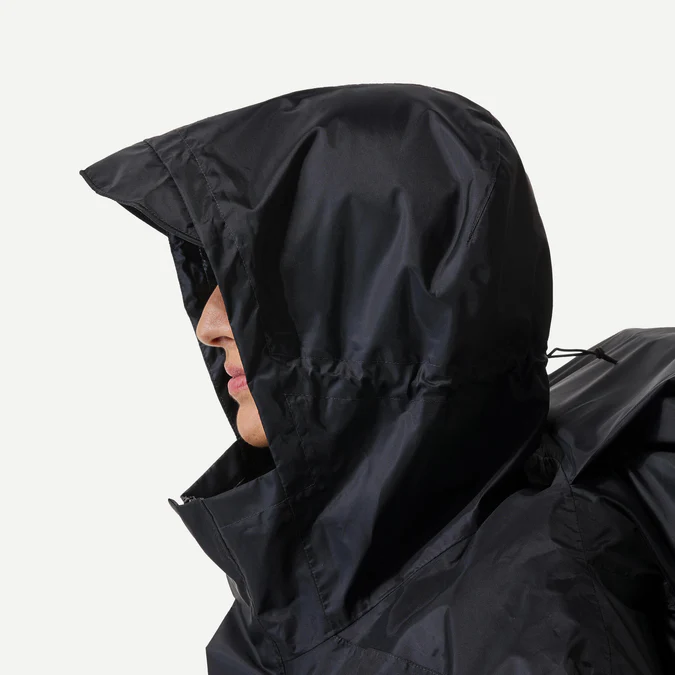 Decathlon Forclaz - Capa de chuva para caminhadas Forclaz MT500 60L