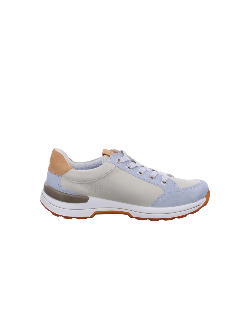 Sneaker Nara aqua cloud