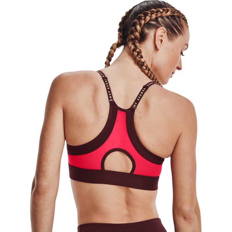 Under Armour Infinity Low Light Support Sports BH Dame
