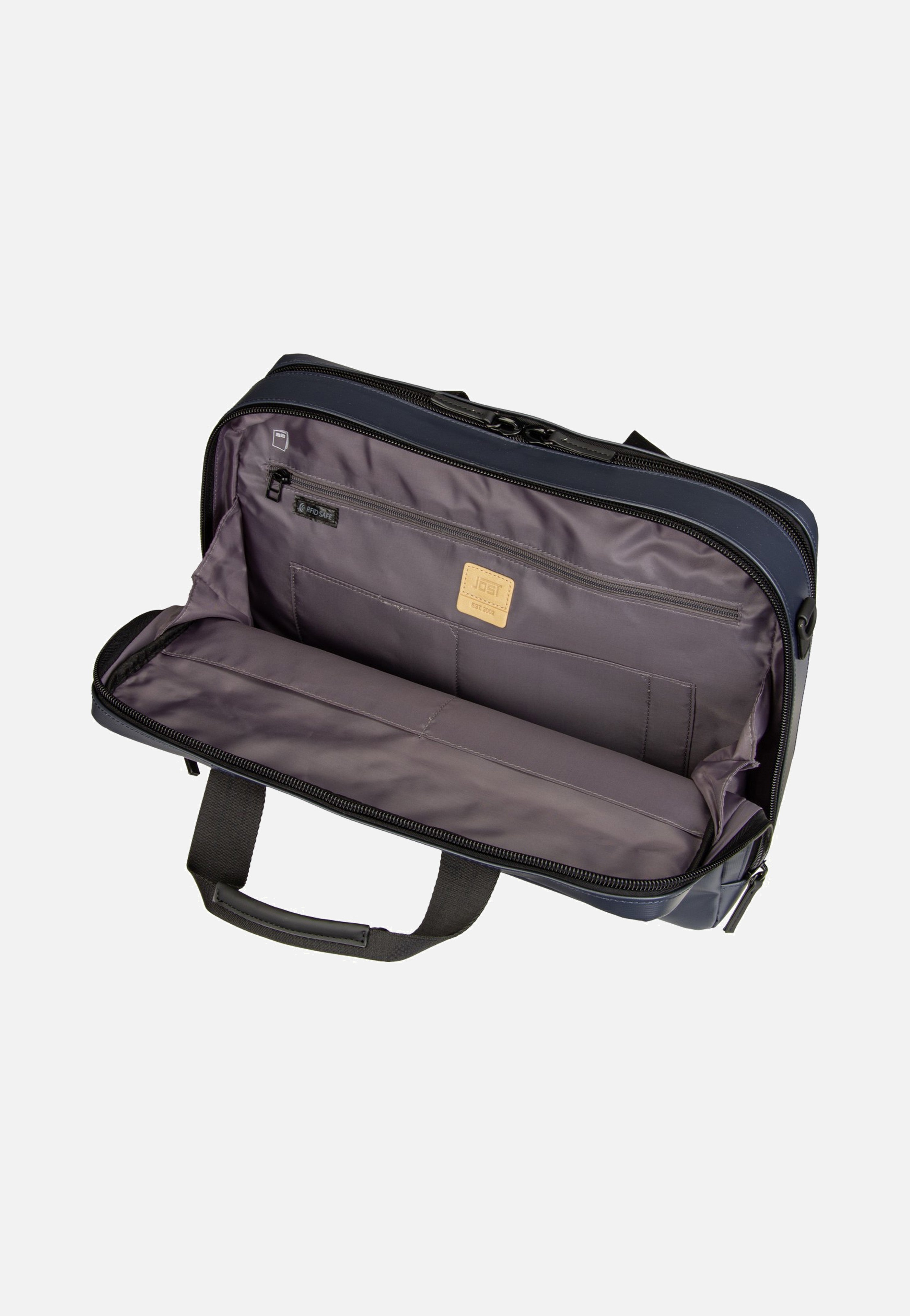 Tolja 4242 Marine - Aktentasche