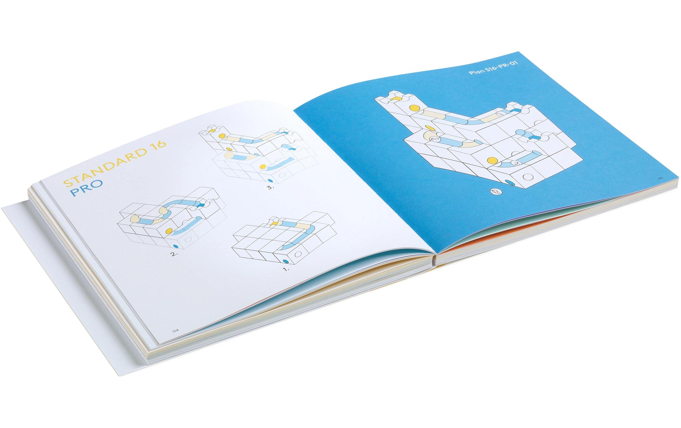 Cuboro Le LivreFranzösische Ausgabe
