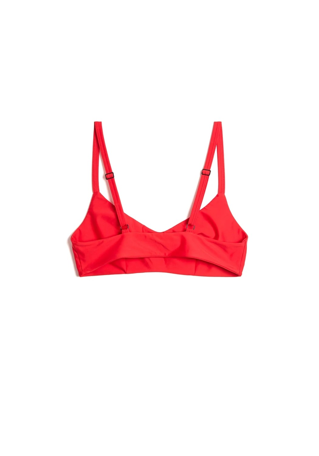 Neumuhle Bikini Top Biasca Net-Bikini Poppy Field