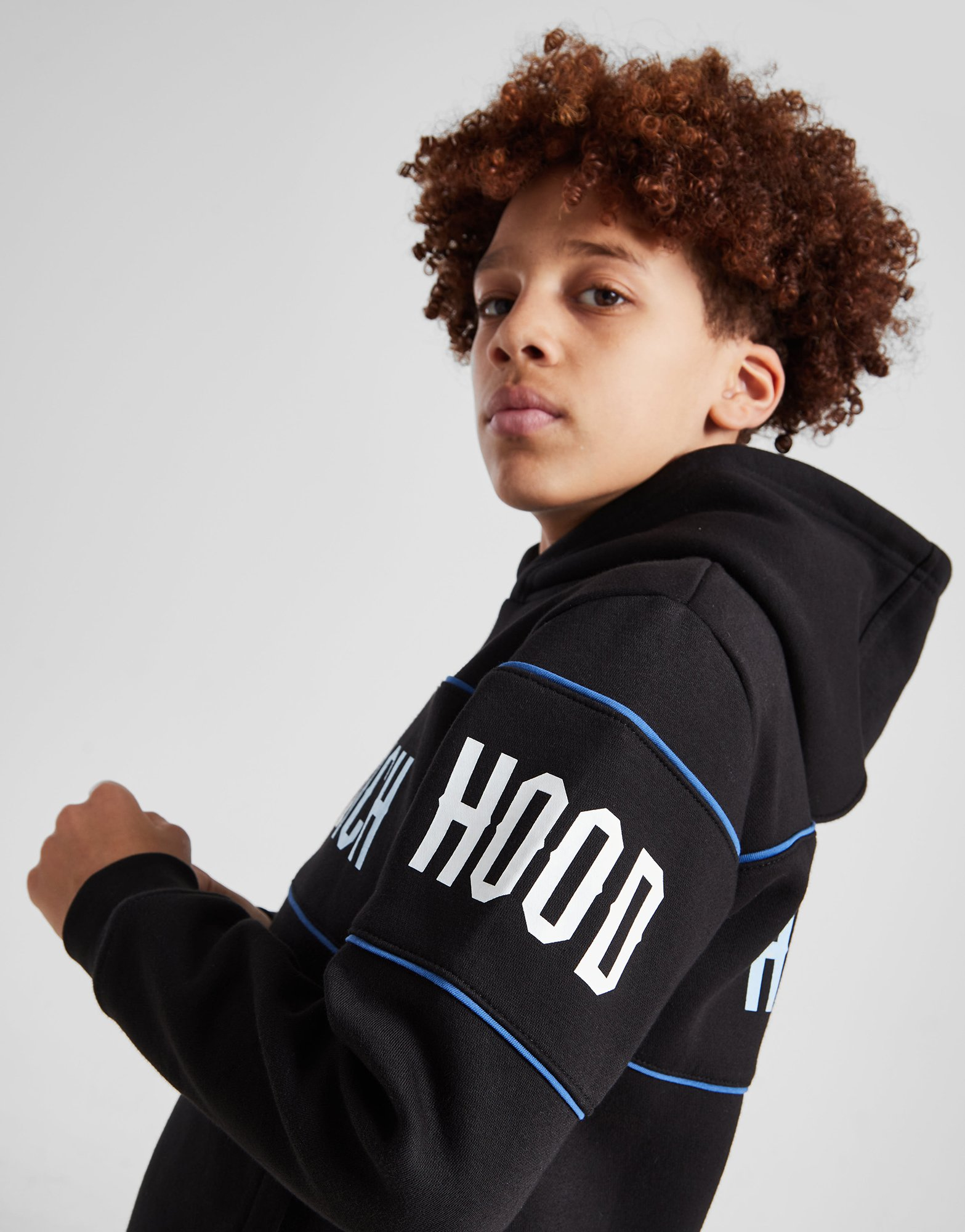 Hoodrich Sweat à Capuche Resume Piped Junior
