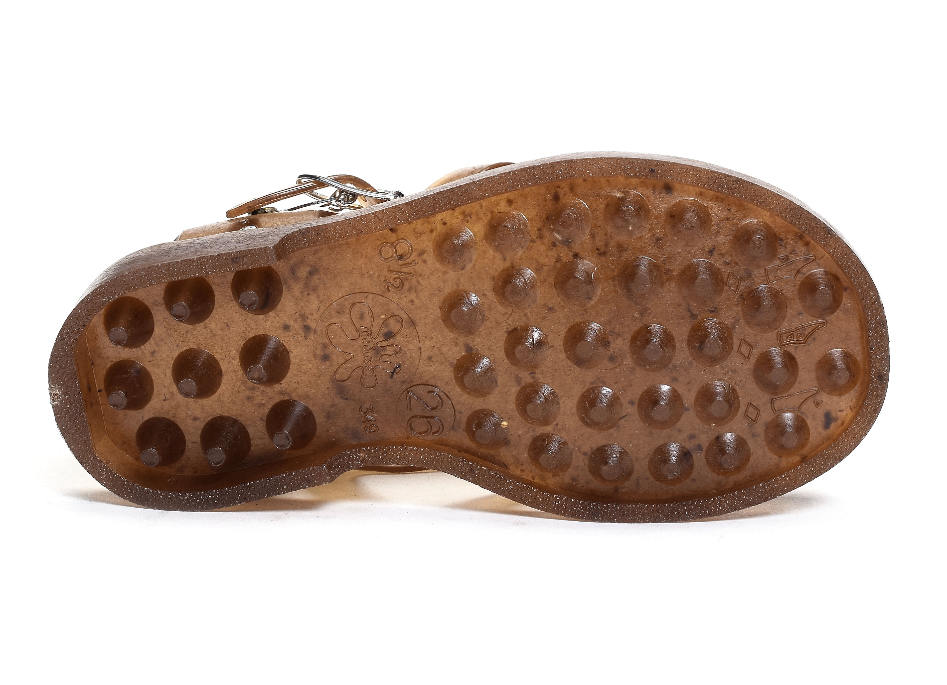 Sun garcon marron