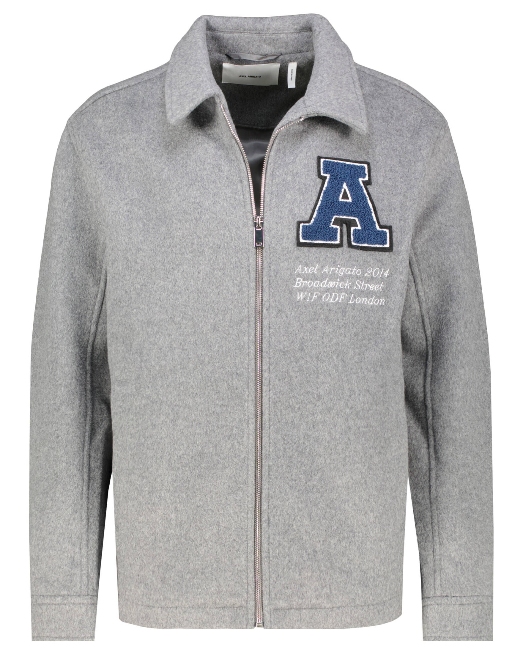 Axel Arigato| Herren Jacke CAMPUS SHIRT