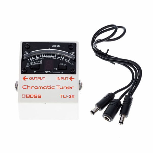 Boss Tu3s Floor Tuner
