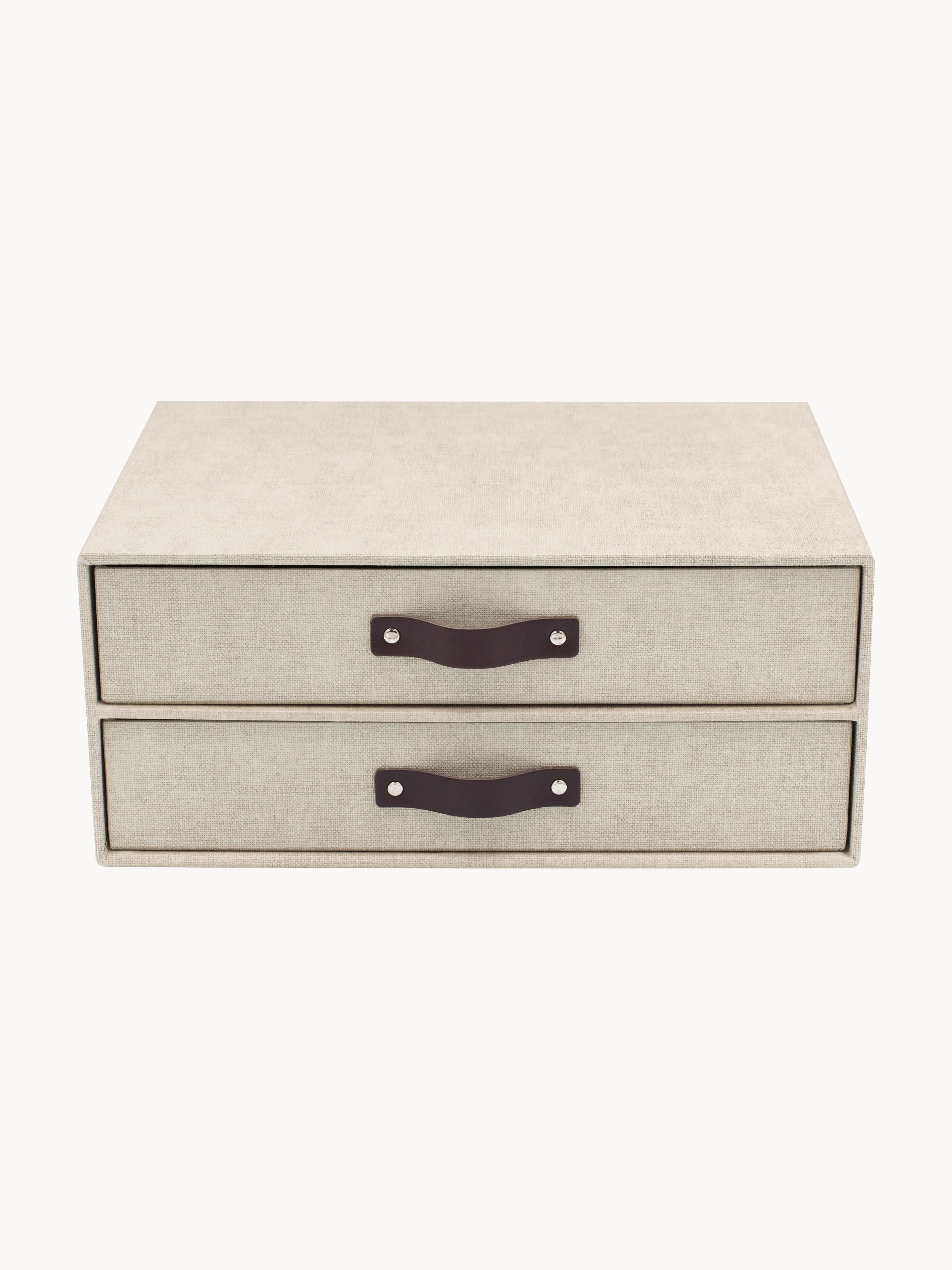 Bureau organizer Birger II