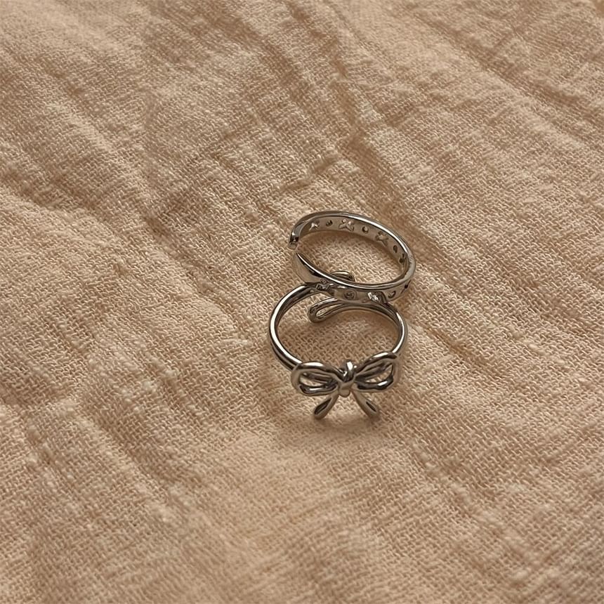 Rosesand - Booglegering Ring